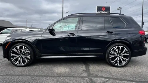 Another view of 2021 BMW X7 xDrive40i for sale in Indianapolis, IN at AutoGiant USA Indianapolis