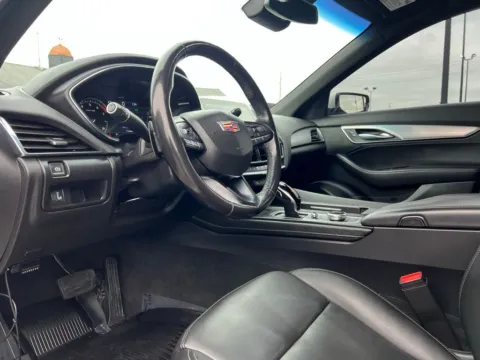 Photos of 2021 Cadillac CT5 Luxury for sale in Indianapolis, IN at AutoGiant USA Indianapolis
