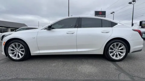 Another view of 2021 Cadillac CT5 Luxury for sale in Indianapolis, IN at AutoGiant USA Indianapolis