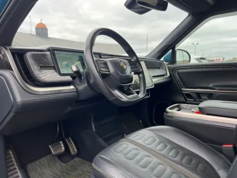 Photos of 2022 Rivian R1T Launch Edition for sale in Indianapolis, IN at AutoGiant USA Indianapolis