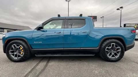 Another view of 2022 Rivian R1T Launch Edition for sale in Indianapolis, IN at AutoGiant USA Indianapolis