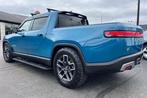 More photos of 2022 Rivian R1T Launch Edition at AutoGiant USA Indianapolis, IN