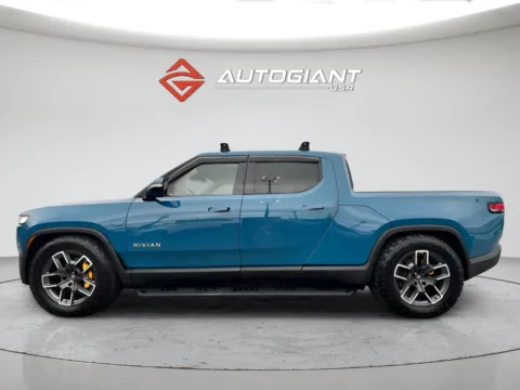 Another view of 2022 Rivian R1T Launch Edition for sale in Indianapolis, IN at AutoGiant USA Indianapolis