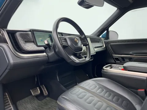 Photos of 2022 Rivian R1T Launch Edition for sale in Indianapolis, IN at AutoGiant USA Indianapolis
