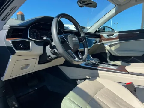 Photos of 2019 Audi A6 3.0T Premium Plus for sale in Indianapolis, IN at AutoGiant USA Indianapolis