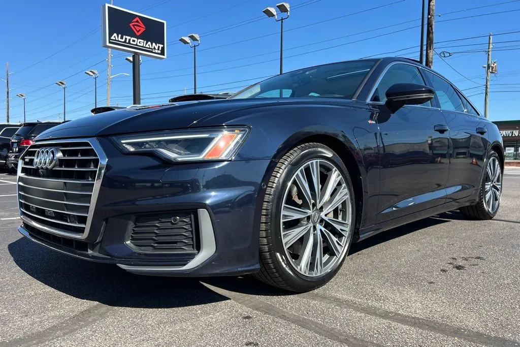 2019 Audi A6 3.0T Premium Plus photo 3
