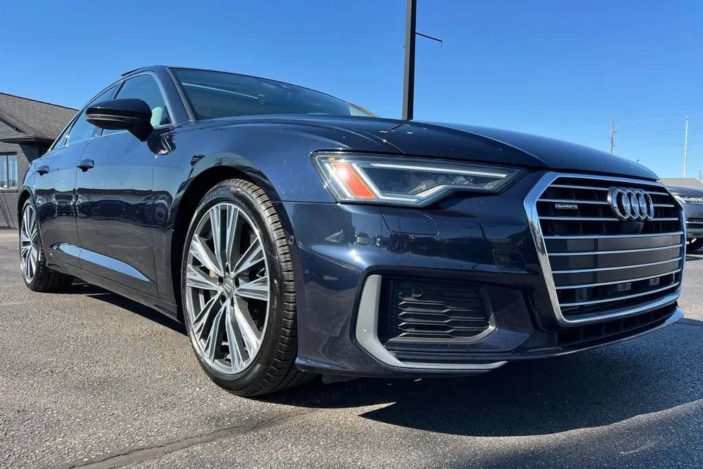 2019 Audi A6 3.0T Premium Plus photo 2