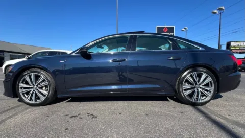 Another view of 2019 Audi A6 3.0T Premium Plus for sale in Indianapolis, IN at AutoGiant USA Indianapolis