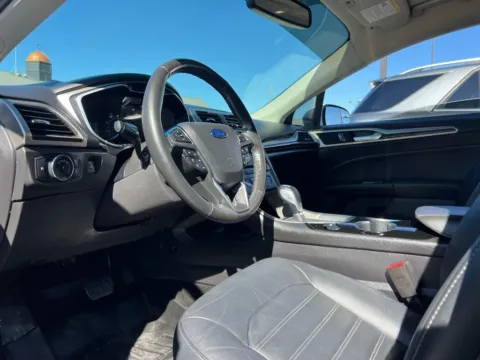 Photos of 2016 Ford Fusion SE for sale in Indianapolis, IN at AutoGiant USA Indianapolis