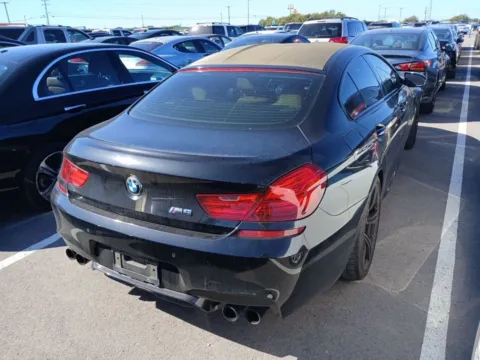 Another view of 2015 BMW M6 Gran Coupe for sale in Indianapolis, IN at AutoGiant USA Indianapolis