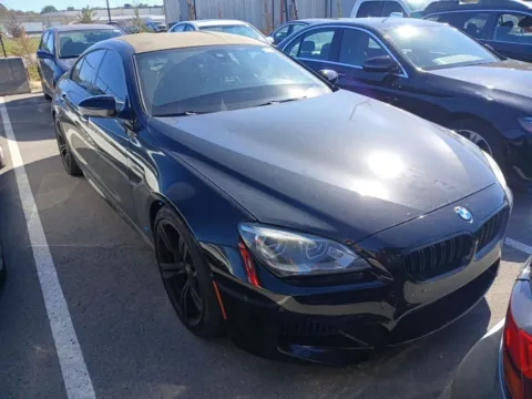 Photos of 2015 BMW M6 Gran Coupe for sale in Indianapolis, IN at AutoGiant USA Indianapolis