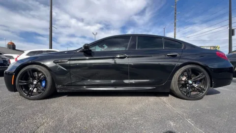 Another view of 2015 BMW M6 Gran Coupe for sale in Indianapolis, IN at AutoGiant USA Indianapolis