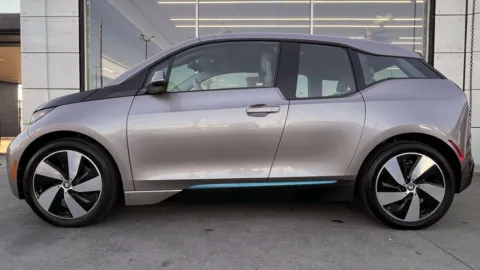 Another view of 2014 BMW i3 for sale in Indianapolis, IN at AutoGiant USA Indianapolis