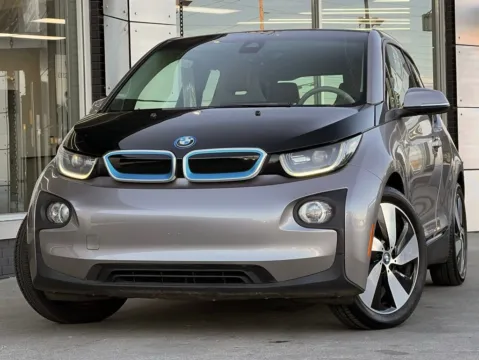 Silver 2014 BMW i3 for sale in Indianapolis, IN