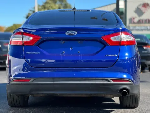 More photos of 2014 Ford Fusion Hybrid S at AutoGiant USA Indianapolis, IN