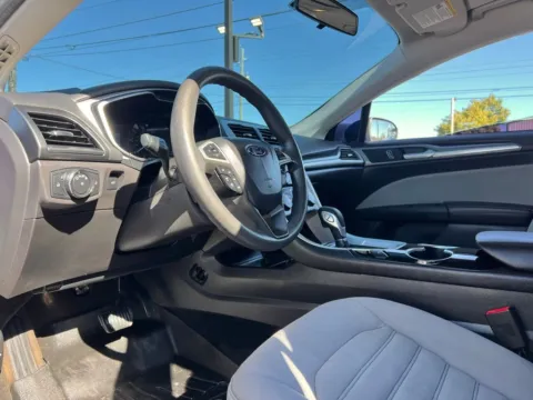 Photos of 2014 Ford Fusion Hybrid S for sale in Indianapolis, IN at AutoGiant USA Indianapolis
