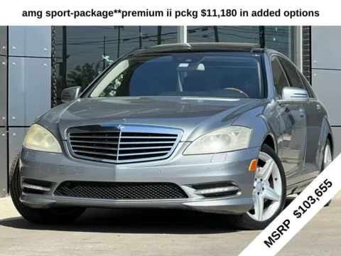 Unknown 2010 Mercedes-Benz S-Class S 550 for sale in Indianapolis, IN