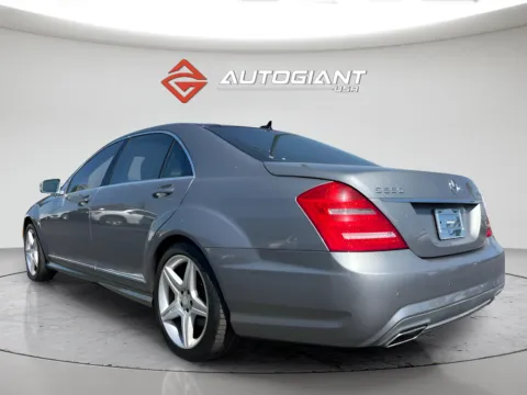 More photos of 2010 Mercedes-Benz S-Class S 550 at AutoGiant USA Indianapolis, IN