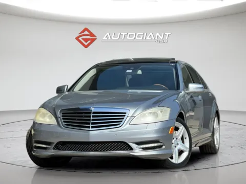 Unknown 2010 Mercedes-Benz S-Class S 550 for sale in Indianapolis, IN