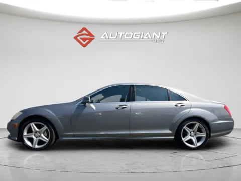 Another view of 2010 Mercedes-Benz S-Class S 550 for sale in Indianapolis, IN at AutoGiant USA Indianapolis