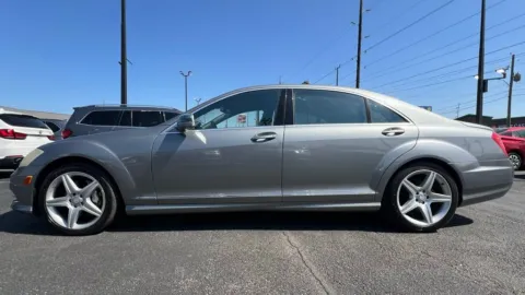 Another view of 2010 Mercedes-Benz S-Class S 550 for sale in Indianapolis, IN at AutoGiant USA Indianapolis