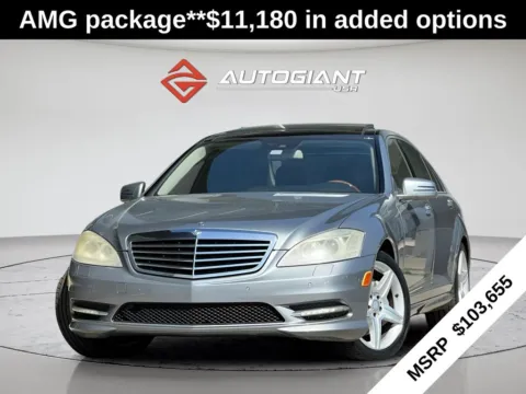Unknown 2010 Mercedes-Benz S-Class S 550 for sale in Indianapolis, IN