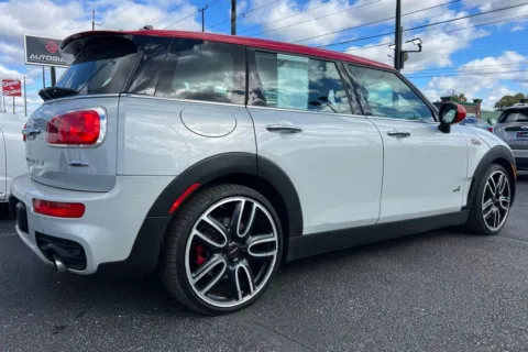 Another view of 2017 MINI John Cooper Works Clubman for sale in Indianapolis, IN at AutoGiant USA Indianapolis
