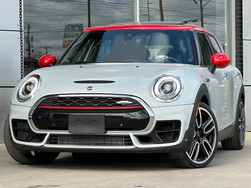 2017 MINI Clubman John Cooper Works