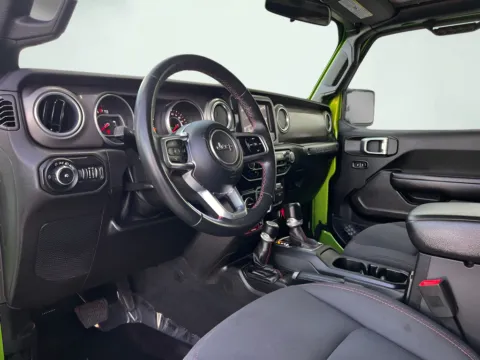 Photos of 2018 Jeep Wrangler Unlimited Rubicon for sale in Indianapolis, IN at AutoGiant USA Indianapolis