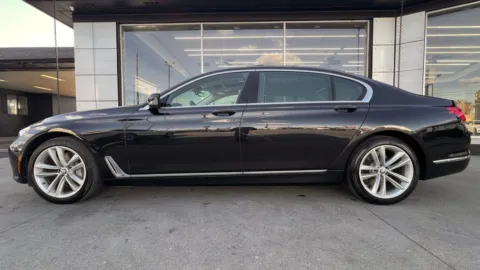 Another view of 2018 BMW 7 Series 750i xDrive for sale in Indianapolis, IN at AutoGiant USA Indianapolis