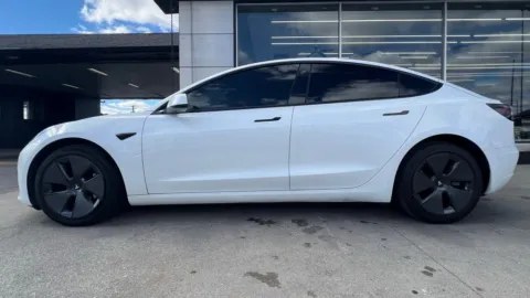 Another view of 2023 Tesla Model 3 for sale in Indianapolis, IN at AutoGiant USA Indianapolis