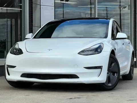 Blue 2023 Tesla Model 3 for sale in Indianapolis, IN