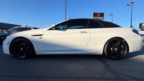 Another view of 2017 BMW 6 Series 650i xDrive for sale in Indianapolis, IN at AutoGiant USA Indianapolis