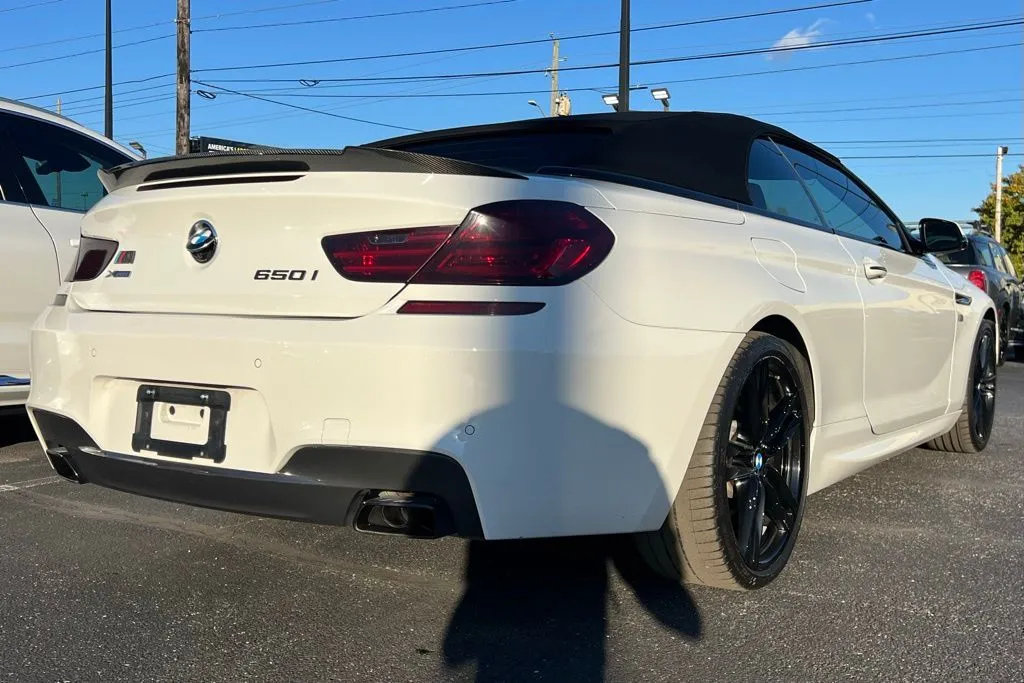 2017 Bmw 650i xDrive photo 3