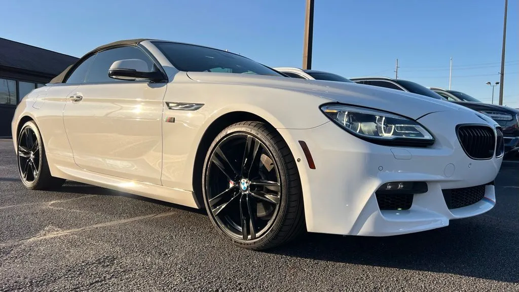 2017 Bmw 650i xDrive photo 4