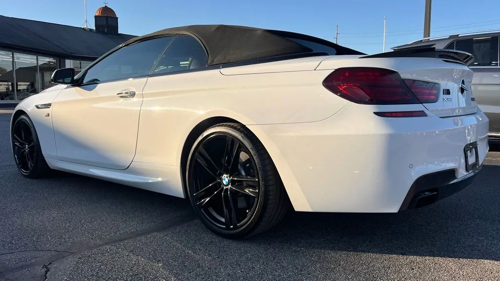 2017 Bmw 650i xDrive photo 2