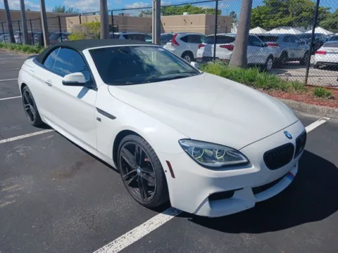 Photos of 2017 BMW 6 Series 650i xDrive for sale in Indianapolis, IN at AutoGiant USA Indianapolis