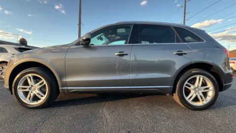 Another view of 2016 Audi Q5 2.0T Premium Plus for sale in Indianapolis, IN at AutoGiant USA Indianapolis