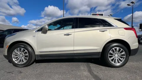 Another view of 2017 Cadillac XT5 Luxury for sale in Indianapolis, IN at AutoGiant USA Indianapolis