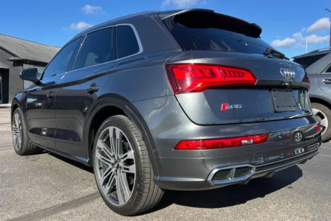 More photos of 2019 Audi SQ5 3.0T Prestige at AutoGiant USA Indianapolis, IN
