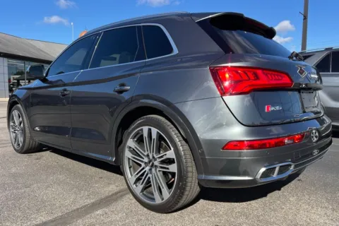 More photos of 2019 Audi SQ5 3.0T Prestige at AutoGiant USA Indianapolis, IN