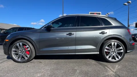 Another view of 2019 Audi SQ5 3.0T Prestige for sale in Indianapolis, IN at AutoGiant USA Indianapolis