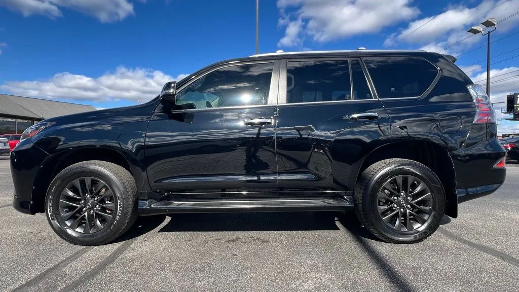 Image of 2020 Lexus GX
