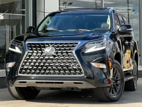 Black 2020 Lexus GX 460 for sale in Indianapolis, IN