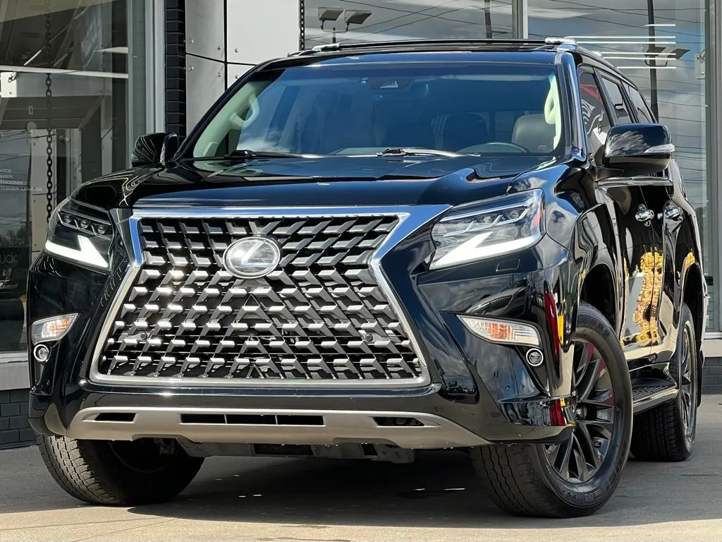 Image of 2020 Lexus GX