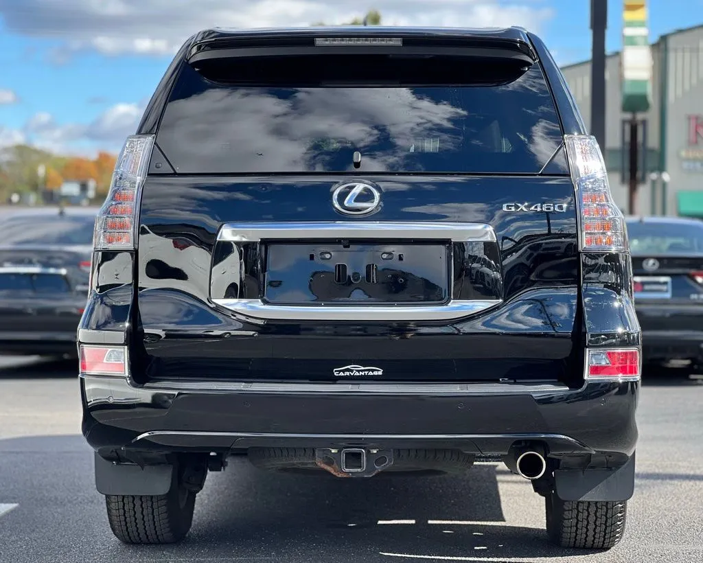 Image of 2020 Lexus GX