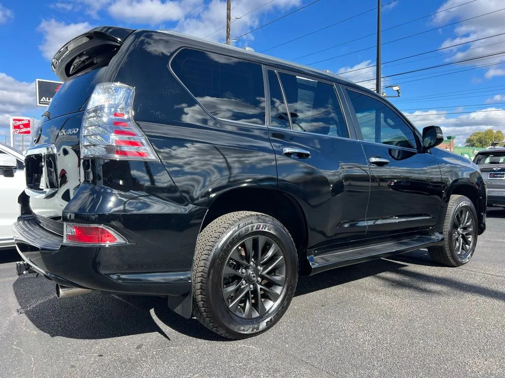 Image of 2020 Lexus GX