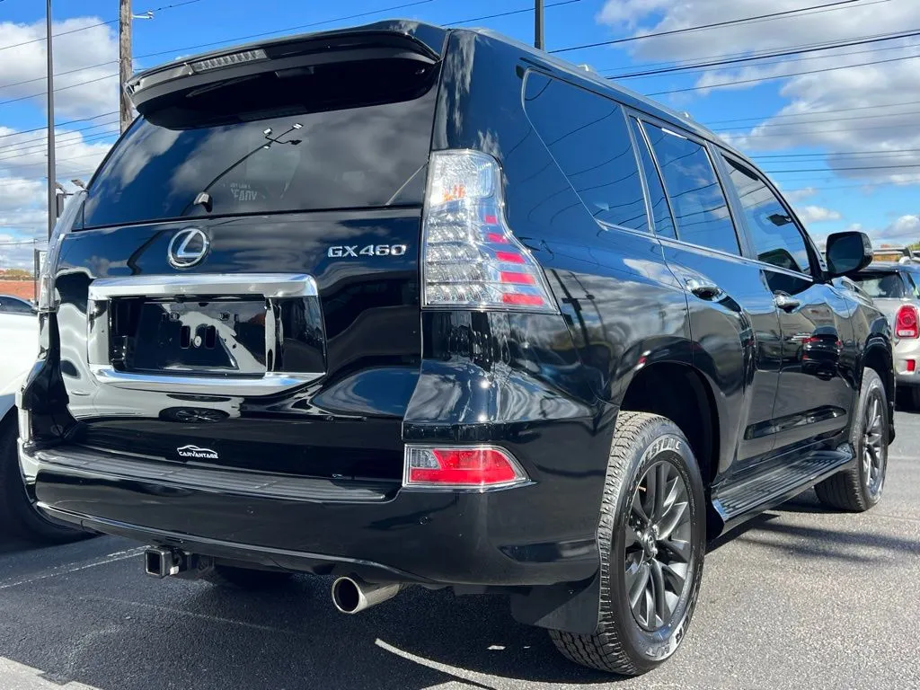 Image of 2020 Lexus GX