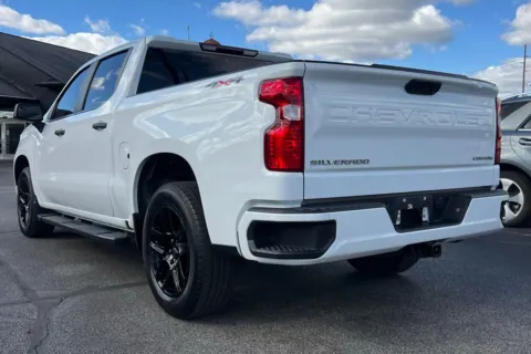 More photos of 2022 Chevrolet Silverado 1500 Custom at AutoGiant USA Indianapolis, IN