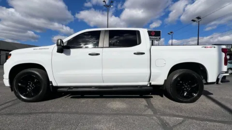 Another view of 2022 Chevrolet Silverado 1500 Custom for sale in Indianapolis, IN at AutoGiant USA Indianapolis